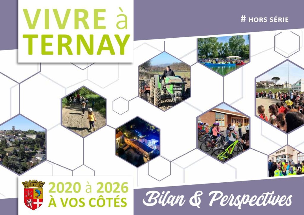Image du document Bilan de mandat