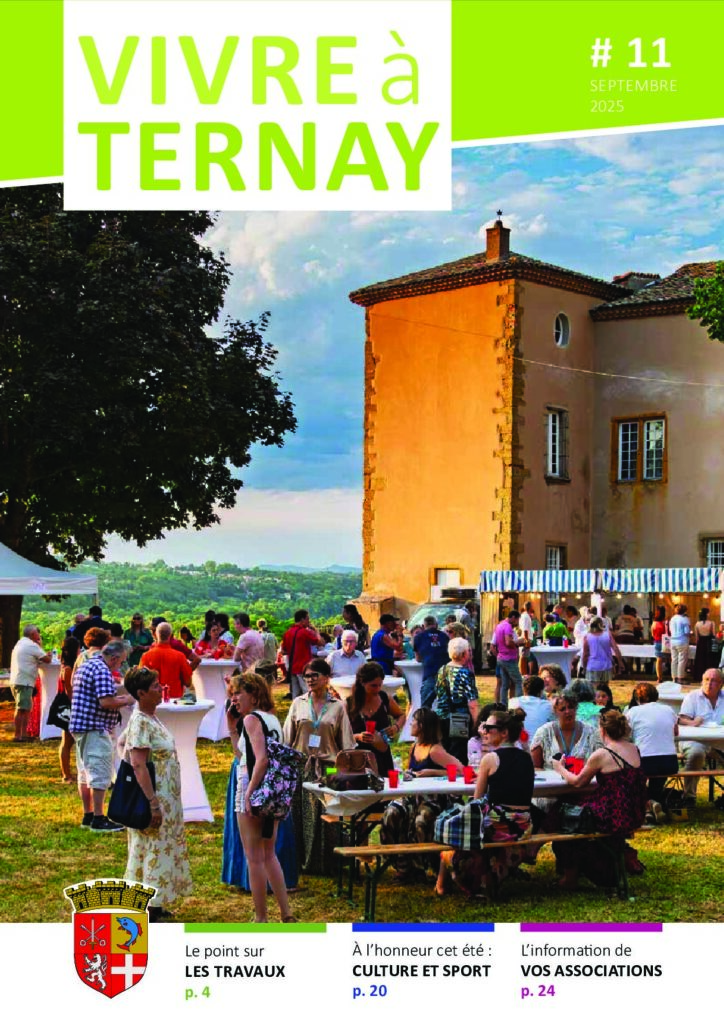 Image du document Vivre à Ternay n°11