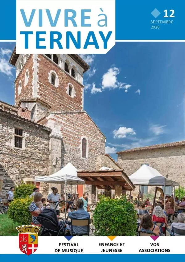 Image du document Vivre à Ternay n°12